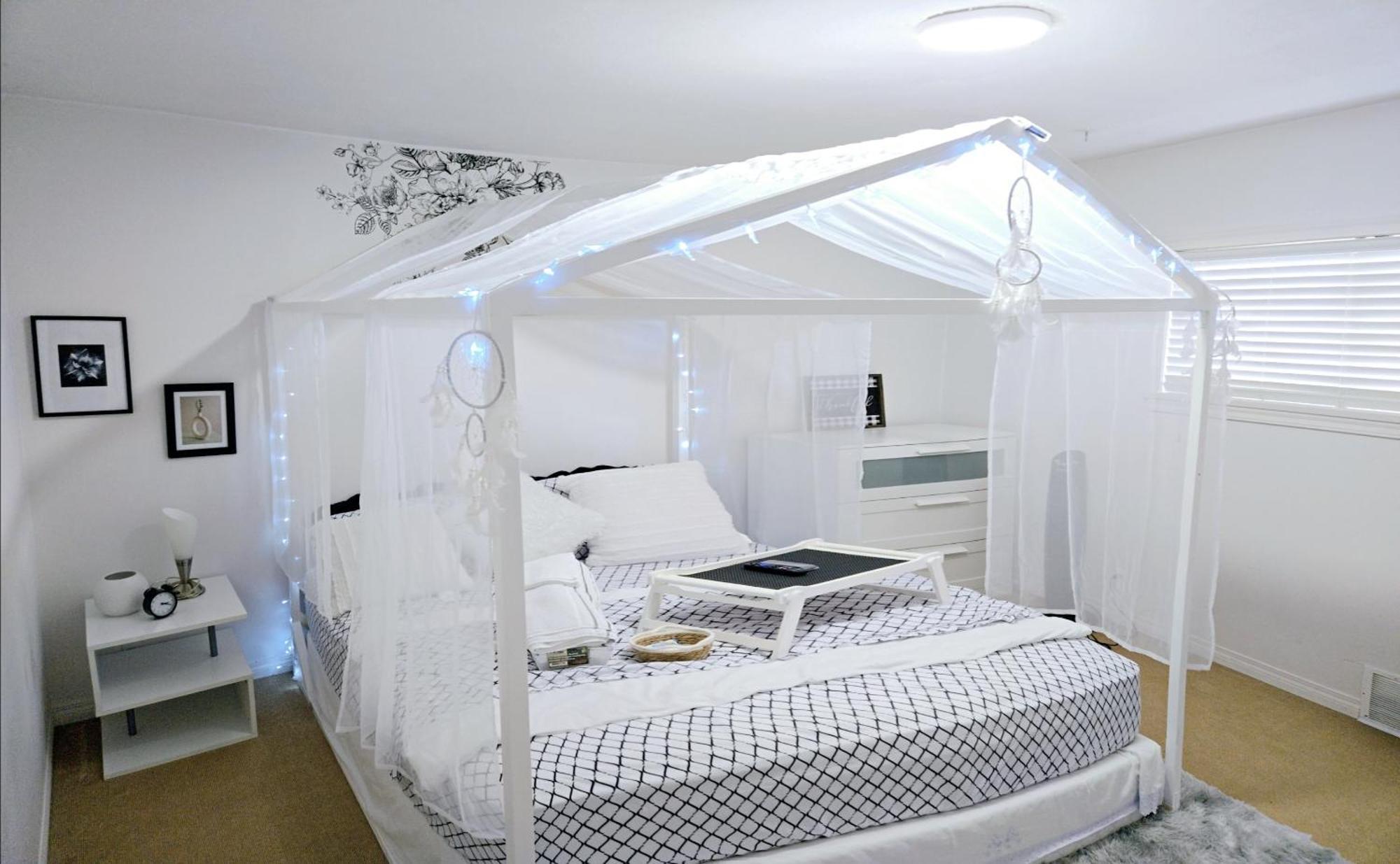 Lovely Cozy Room! With Attached Private Bath In The Heart Of Vancouver! Private Parking & Self Check-In! Eksteriør billede